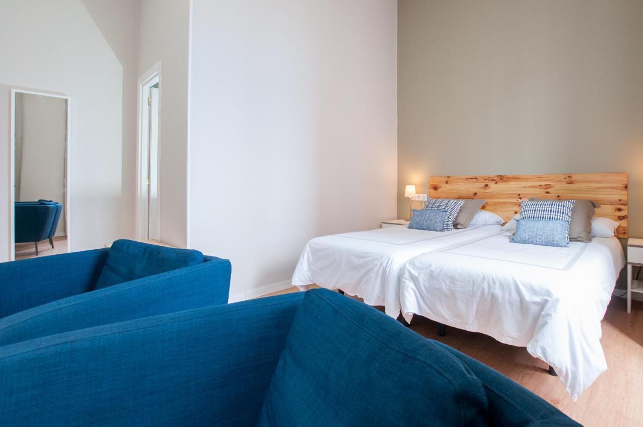 לאס פאלמס דה גראן קנאריה Urban Suites מראה חיצוני תמונה