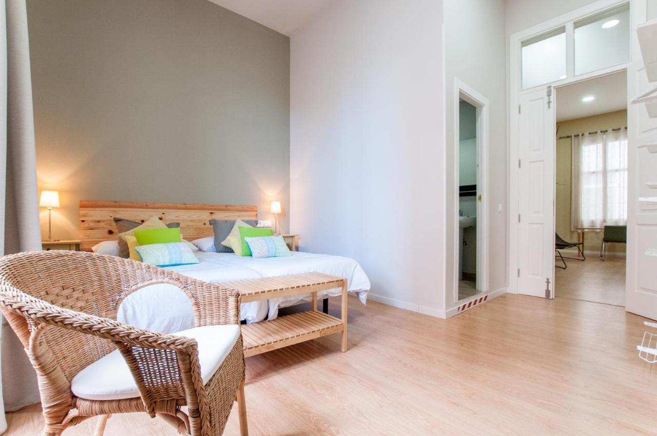 לאס פאלמס דה גראן קנאריה Urban Suites מראה חיצוני תמונה