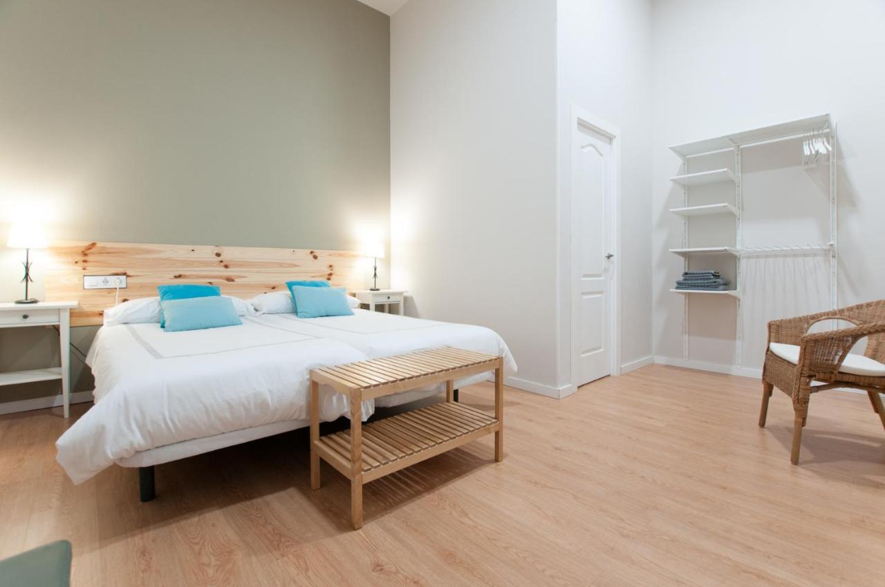 לאס פאלמס דה גראן קנאריה Urban Suites מראה חיצוני תמונה