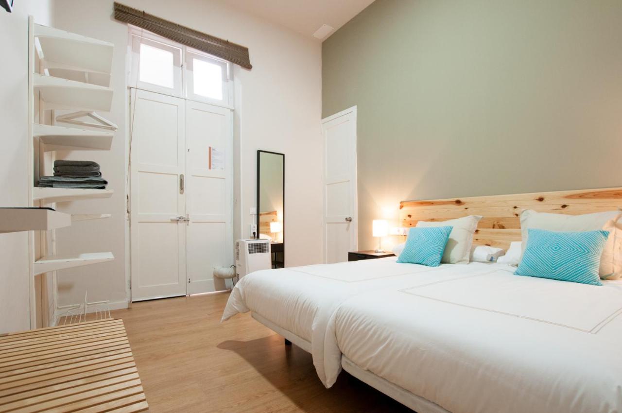לאס פאלמס דה גראן קנאריה Urban Suites מראה חיצוני תמונה
