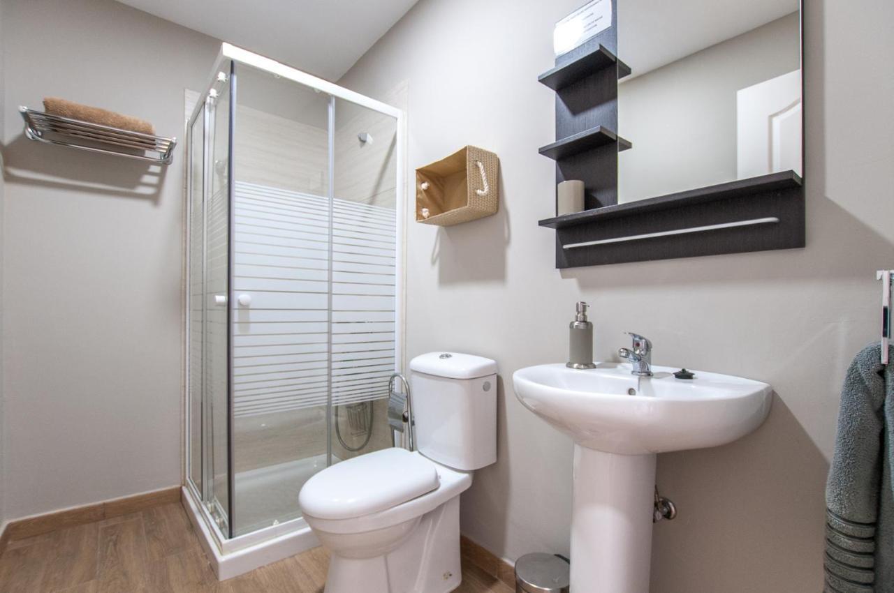 לאס פאלמס דה גראן קנאריה Urban Suites מראה חיצוני תמונה