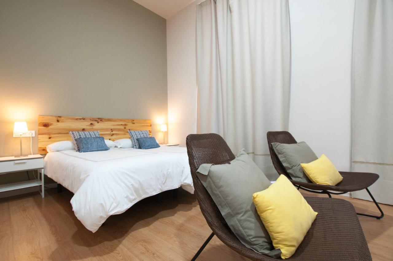 לאס פאלמס דה גראן קנאריה Urban Suites מראה חיצוני תמונה