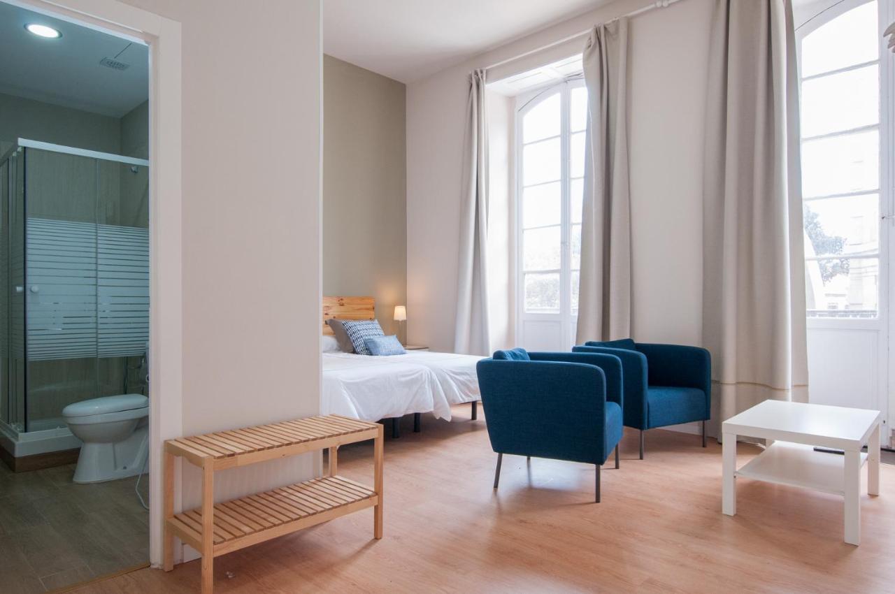 לאס פאלמס דה גראן קנאריה Urban Suites מראה חיצוני תמונה
