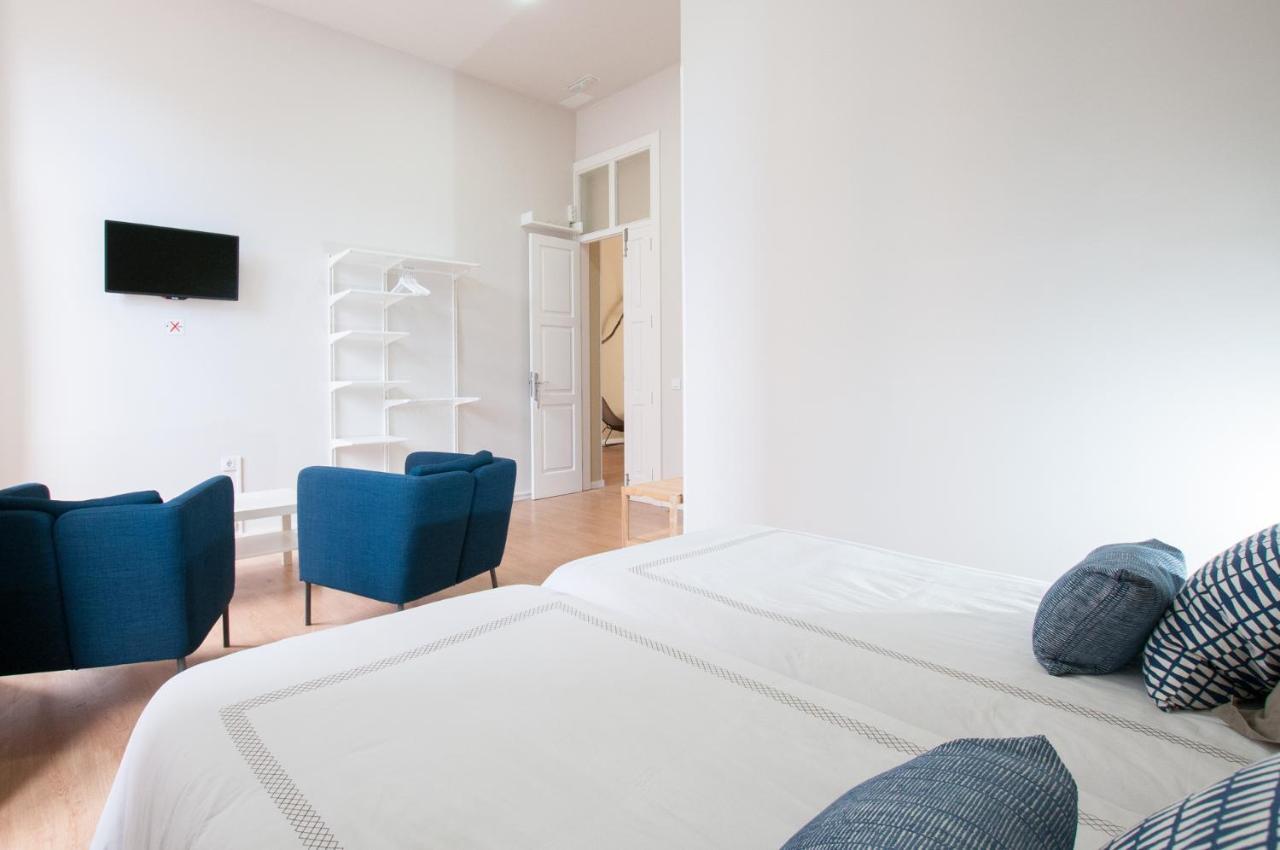 לאס פאלמס דה גראן קנאריה Urban Suites מראה חיצוני תמונה