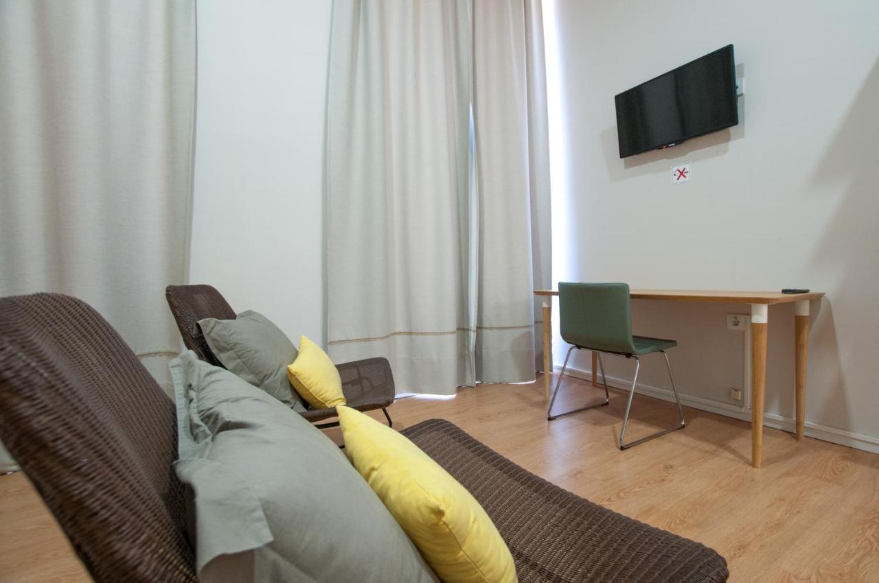 לאס פאלמס דה גראן קנאריה Urban Suites מראה חיצוני תמונה