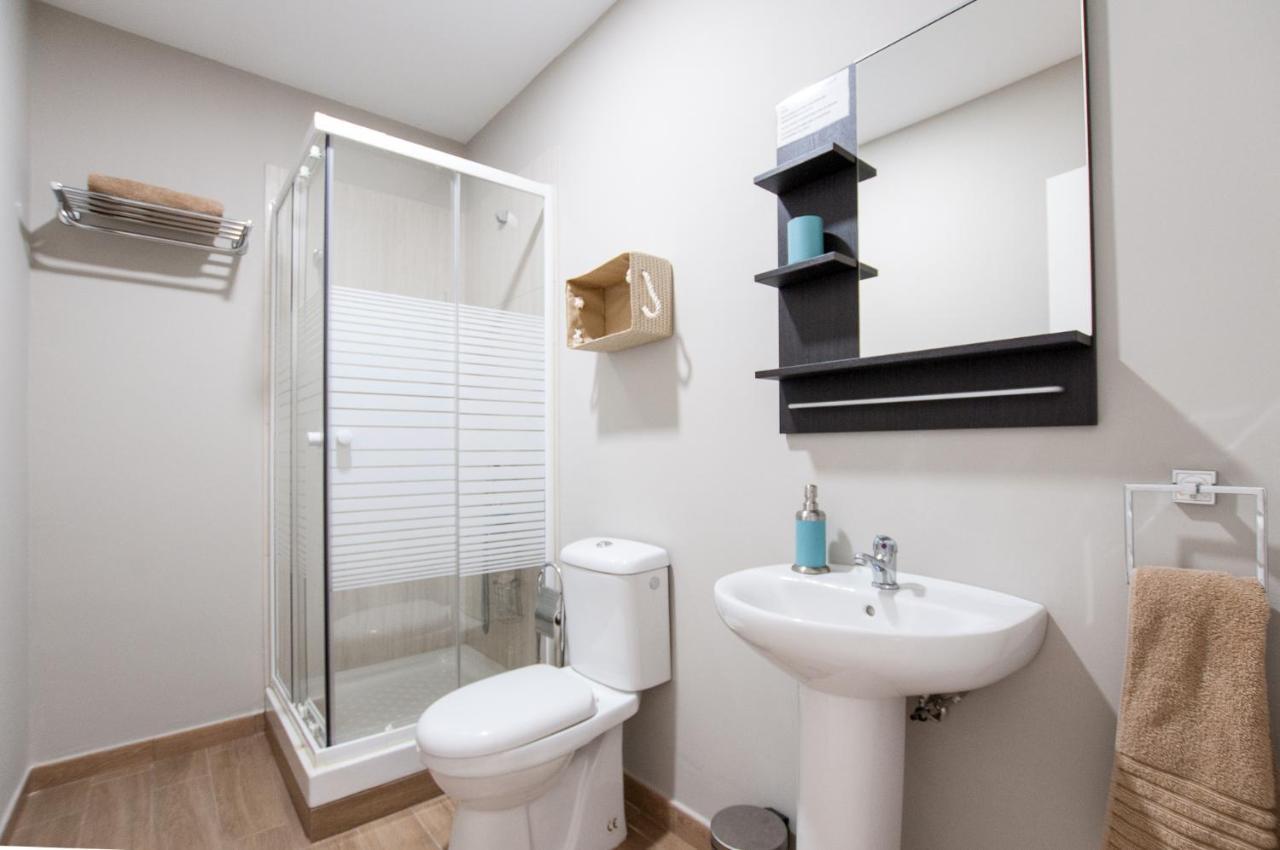 לאס פאלמס דה גראן קנאריה Urban Suites מראה חיצוני תמונה