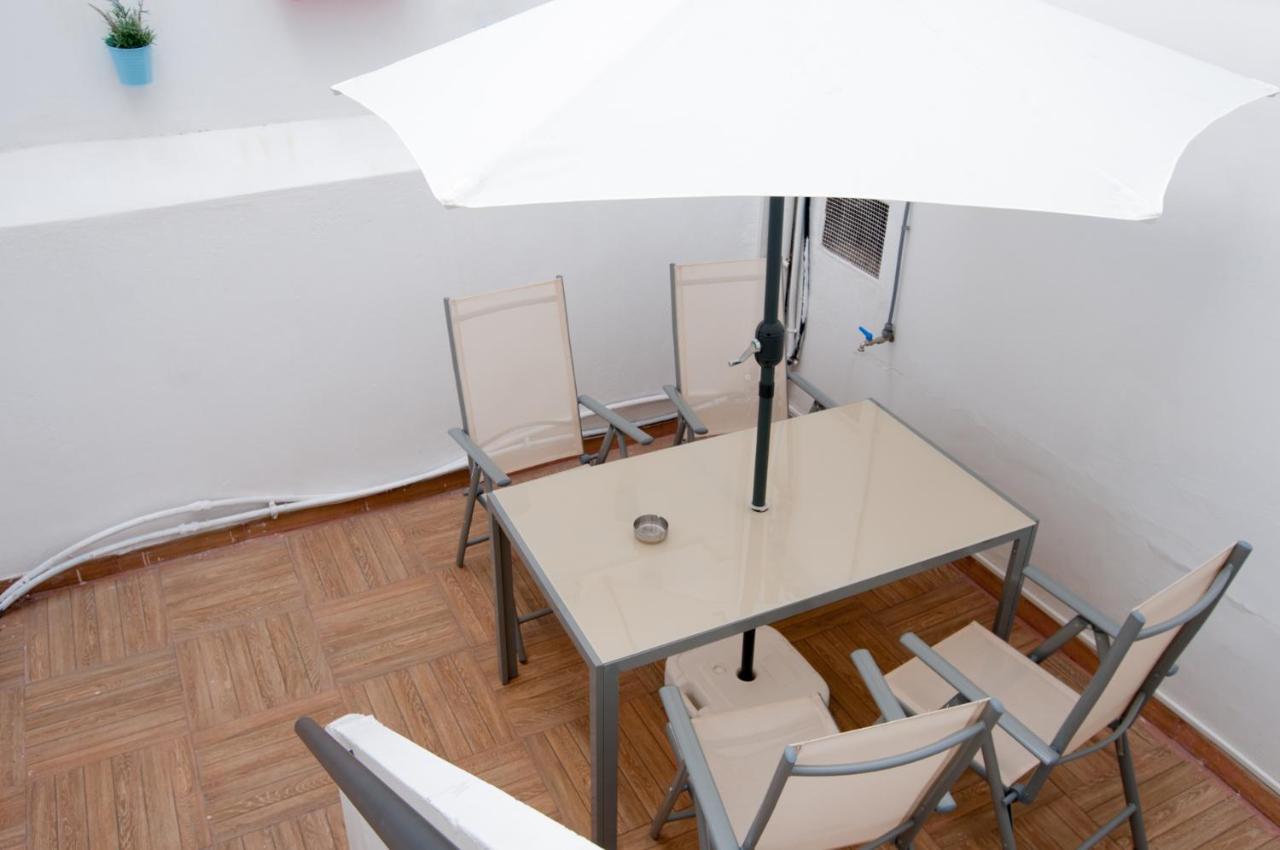 לאס פאלמס דה גראן קנאריה Urban Suites מראה חיצוני תמונה